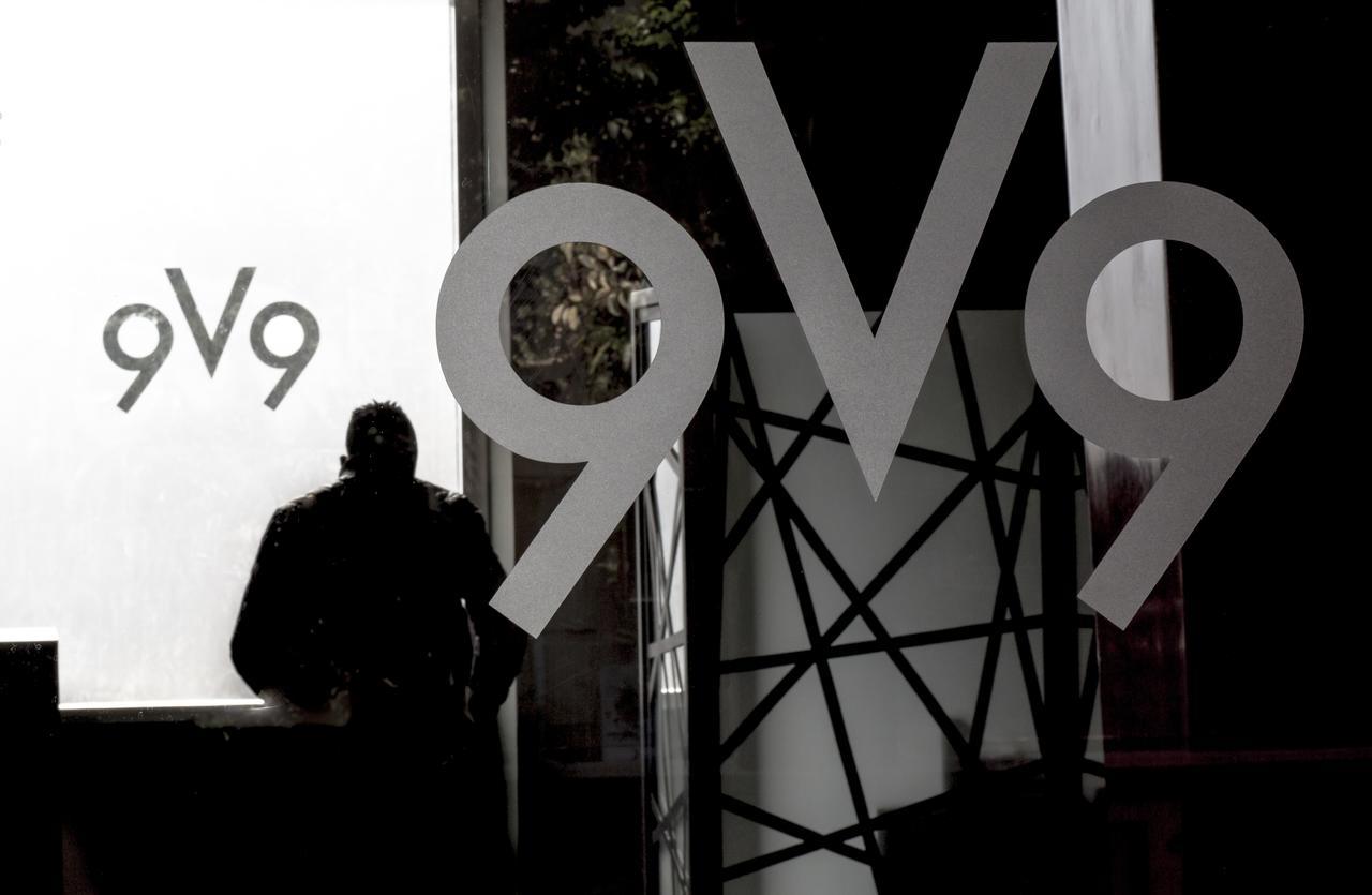V99 Hotel Roma Exterior foto