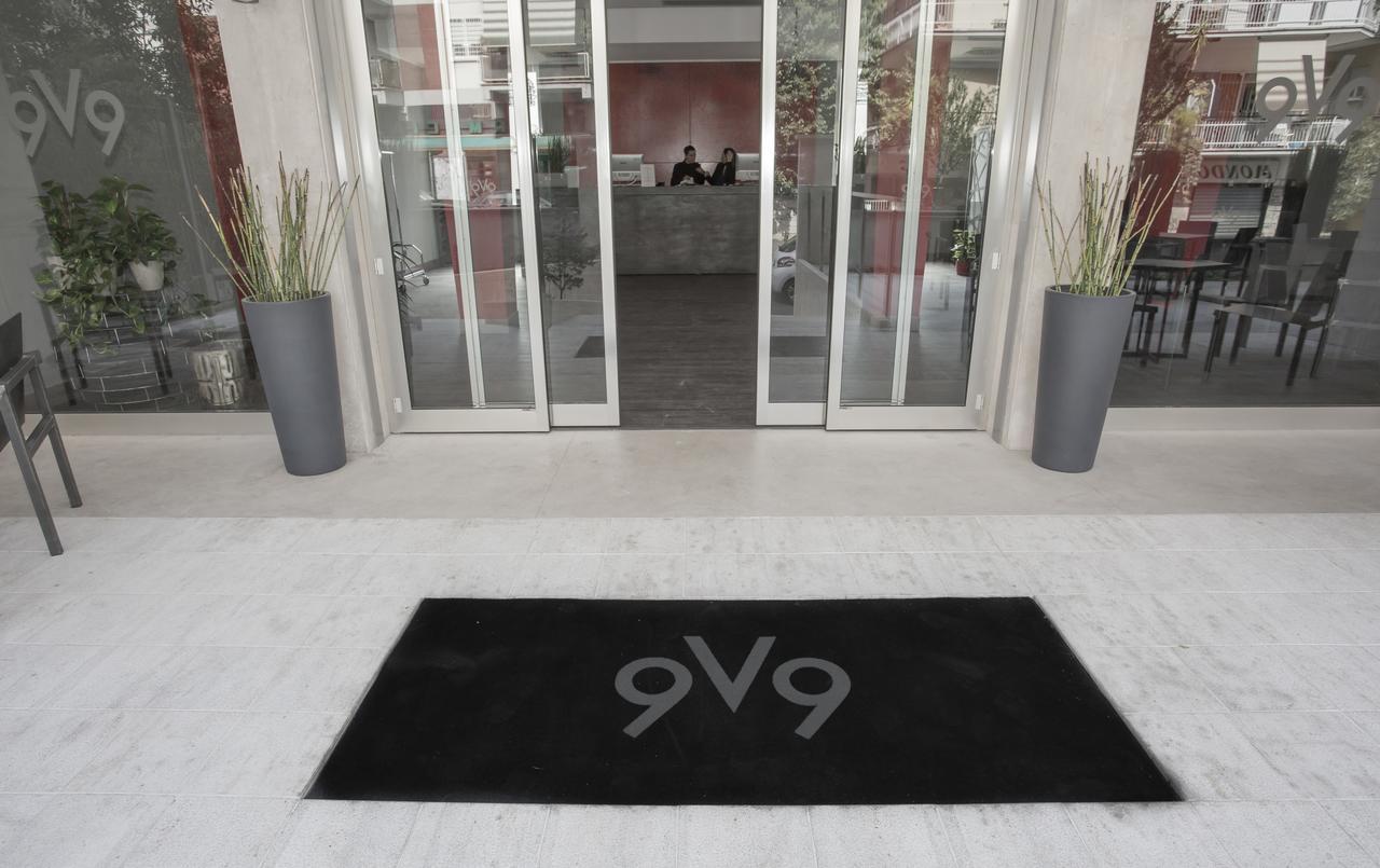V99 Hotel Roma Exterior foto